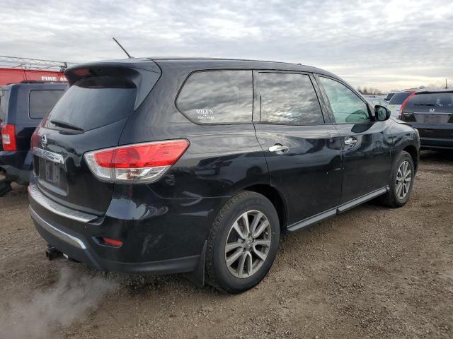 Photo 3 from auction – 2015 NISSAN PATHFINDER with VIN 5N1AR2MN1FC601643