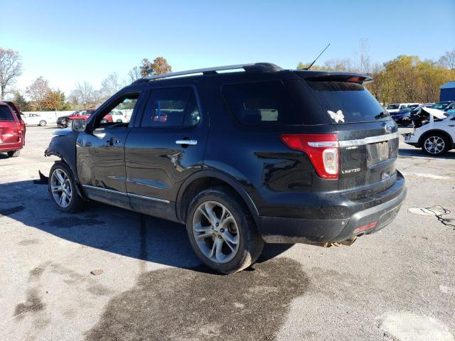 Photo 2 from auction – 2014 FORD EXPLORER L with VIN 1FM5K8F89EGA64530