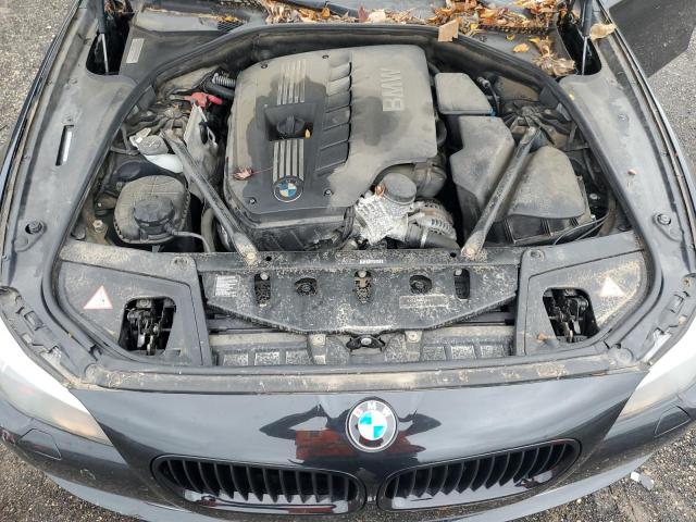Photo 11 from auction – 2011 BMW 528 I with VIN WBAFR1C53BC742128