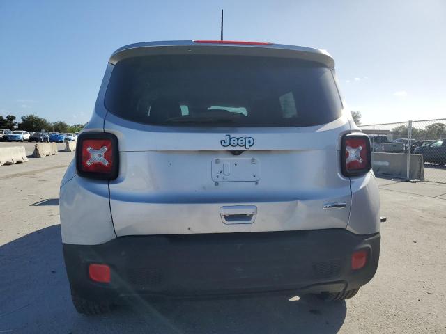 Photo 6 from auction – 2018 JEEP RENEGADE L with VIN ZACCJABB3JPJ35318