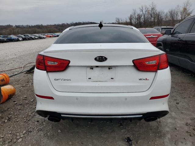 Photo 6 from auction – 2015 KIA OPTIMA SX with VIN 5XXGR4A67FG449259