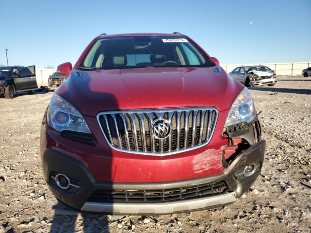 Photo 5 from auction – 2015 BUICK ENCORE CON with VIN KL4CJFSB7FB251276