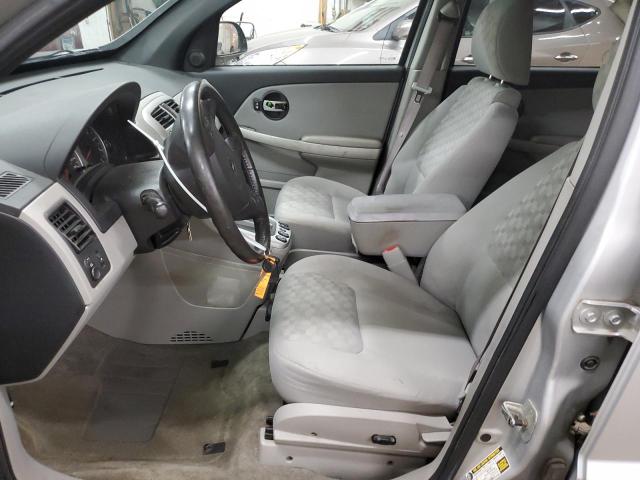 Photo 7 from auction – 2005 CHEVROLET EQUINOX LT with VIN 2CNDL73F156050353