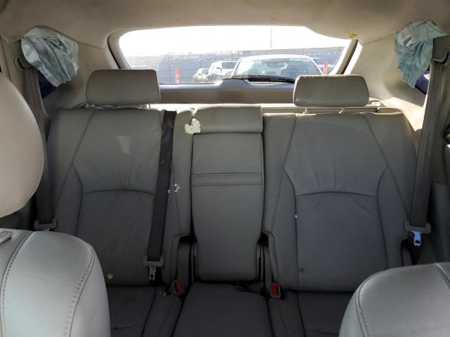 Фото 10 с аукциона – 2007 LEXUS RX 350 с VIN 2T2GK31U07C010292
