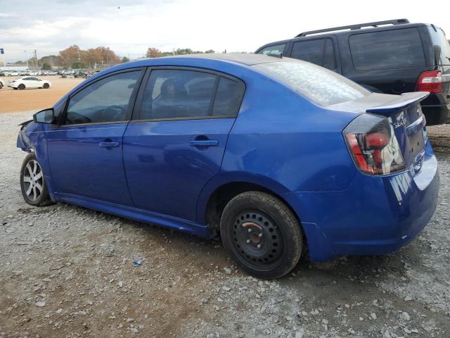 Снимка 2 от търг – 2012 NISSAN SENTRA 2.0 с VIN 3N1AB6AP1CL760896