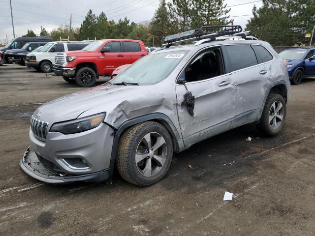 Photo 1 from auction – 2019 JEEP CHEROKEE L with VIN 1C4PJMDX2KD166235