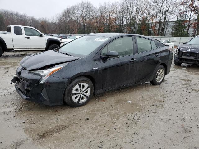 TOYOTA PRIUS 2018 with VIN JTDKARFU8J3063299 - Photo from auction