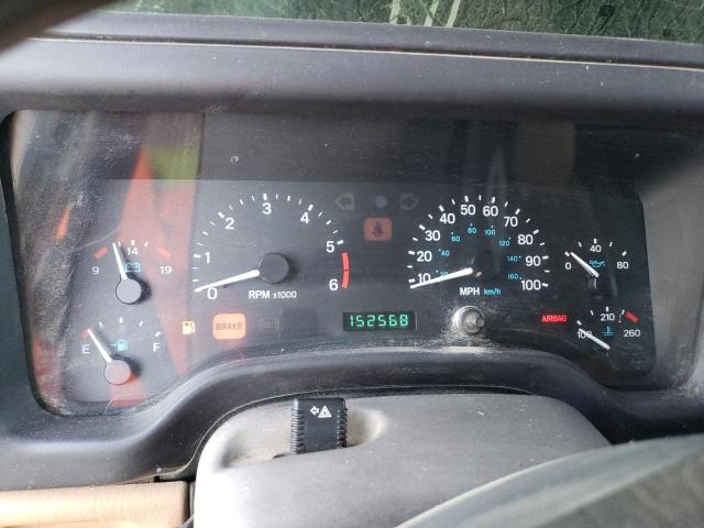 Photo 9 from auction – 1998 JEEP WRANGLER / with VIN 1J4FY49S3WP744040