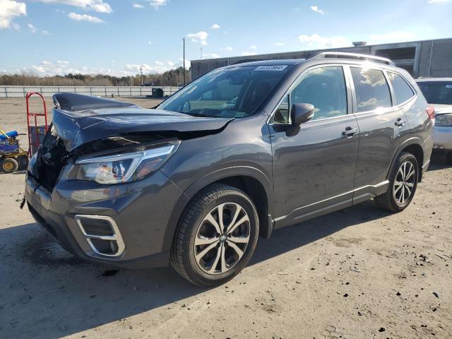 SUBARU FORESTER L 2020 with VIN JF2SKASC0LH591745 - Photo from auction