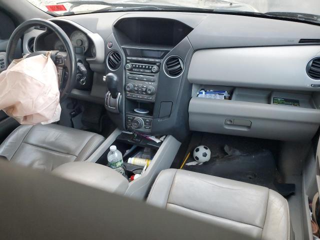 Photo 8 from auction – 2015 HONDA PILOT TOUR with VIN 5FNYF4H90FB004183