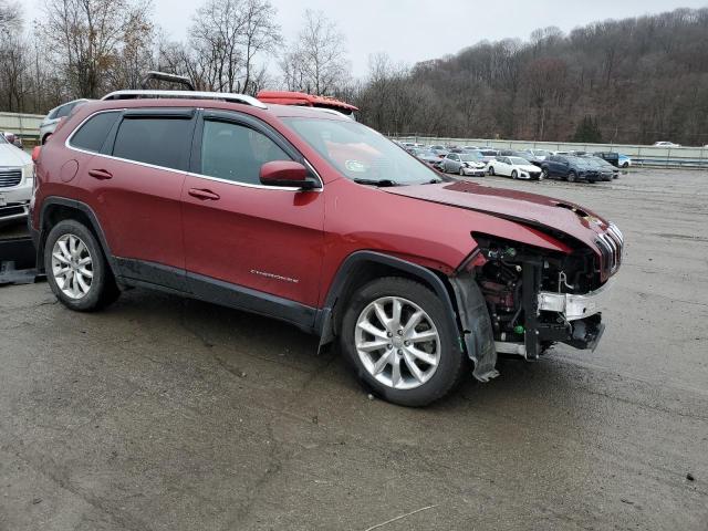 Photo 4 from auction – 2015 JEEP CHEROKEE L with VIN 1C4PJMDS9FW755572
