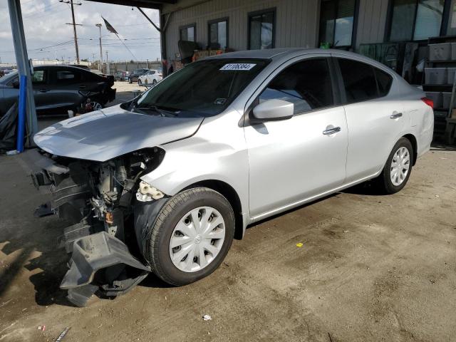Photo 1 from auction – 2015 NISSAN VERSA S with VIN 3N1CN7AP2FL926370