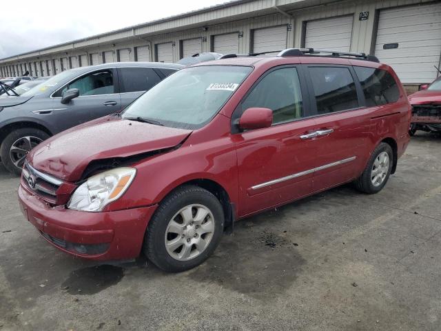 HYUNDAI ENTOURAGE 2007 with VIN KNDMC233376030143 - Photo from auction