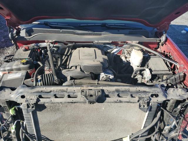 Photo 11 from auction – 2018 CHEVROLET SILVERADO with VIN 1GC1KVEG1JF184476