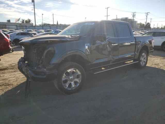 FORD F150 SUPER 2022 with VIN 1FTFW1E57NFA26182 - Photo from auction
