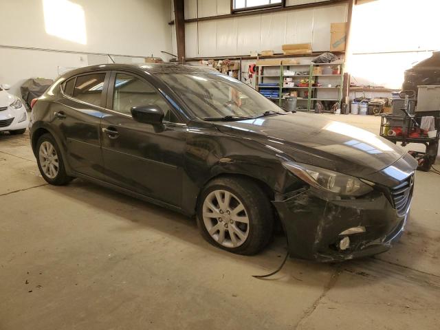 Photo 4 from auction – 2014 MAZDA 3 TOURING with VIN JM1BM1L75E1104741