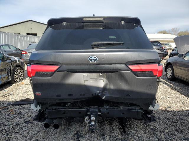 Photo 6 from auction – 2023 TOYOTA SEQUOIA SR with VIN 7SVAAABA5PX013993