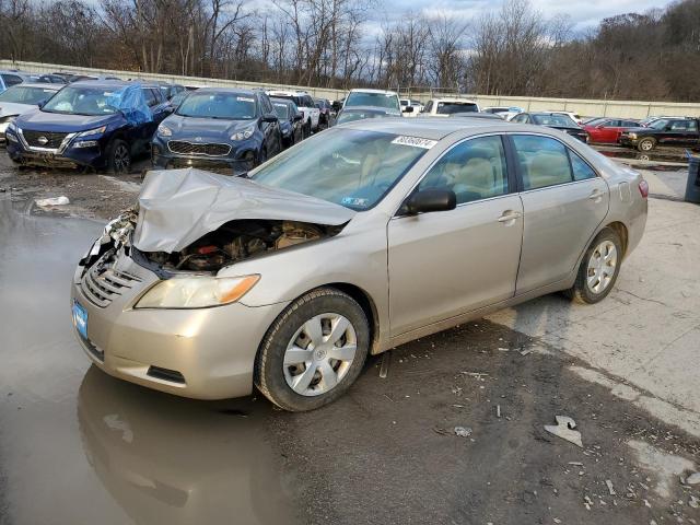 TOYOTA CAMRY CE 2007 with VIN 4T1BE46K57U053379 - Photo from auction