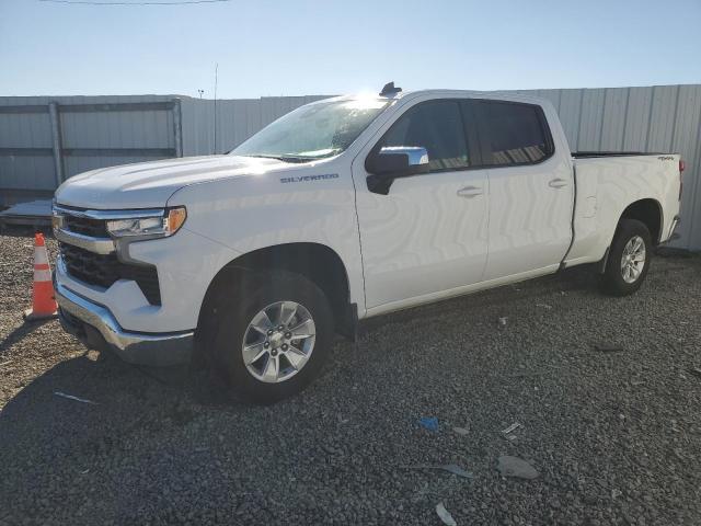CHEVROLET SILVERADO 2023 with VIN 3GCPDDEK4PG338396 - Photo from auction