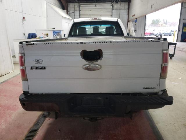 Foto 6 de la subasta – 2012 FORD F150 con VIN 1FTMF1EM7CKD42099