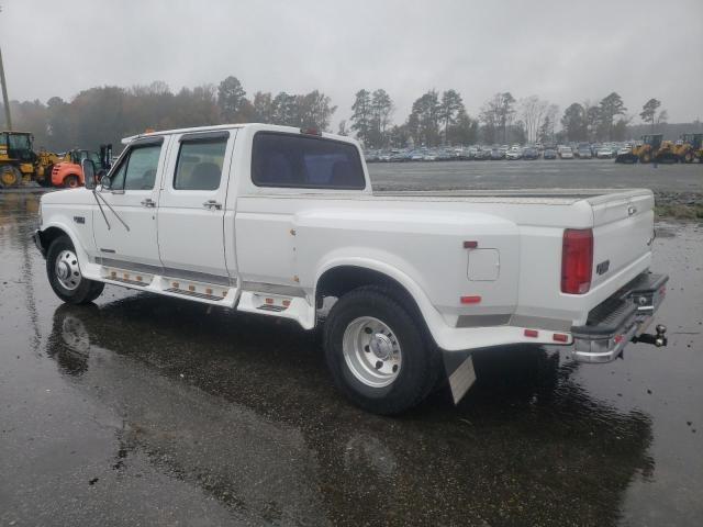 Photo 2 from auction – 1997 FORD F350 with VIN 1FTJW35F5VEB37933