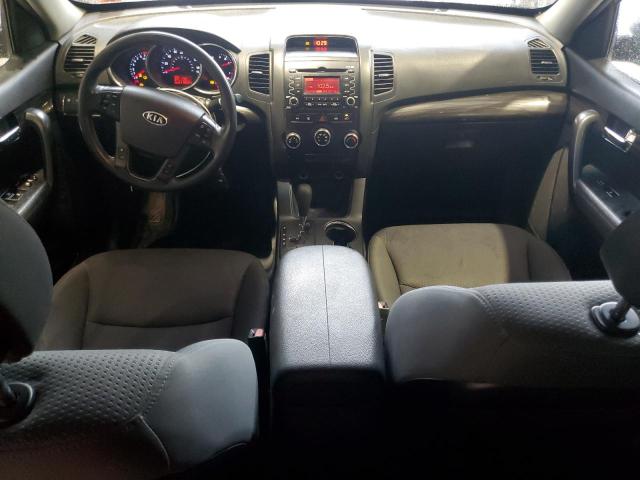 Photo 8 from auction – 2012 KIA SORENTO BA with VIN 5XYKT4A29CG246230