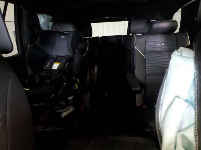 Photo 10 from auction – 2022 CADILLAC ESCALADE P with VIN 1GYS4DKLXNR273696