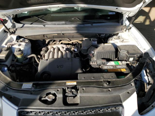 Photo 11 from auction – 2009 HYUNDAI SANTA FE G with VIN 5NMSG13D09H230112