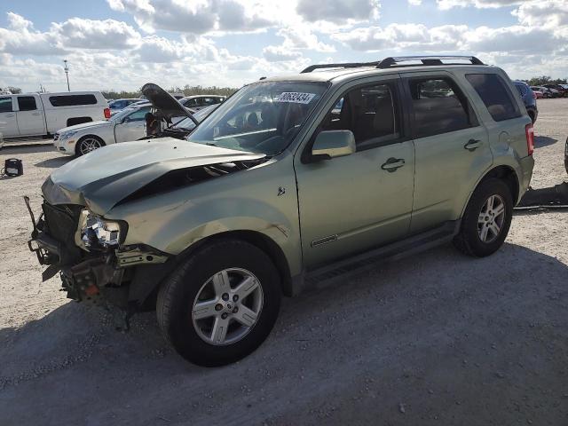 FORD ESCAPE HEV 2008 with VIN 1FMCU49H78KD56054 - Photo from auction