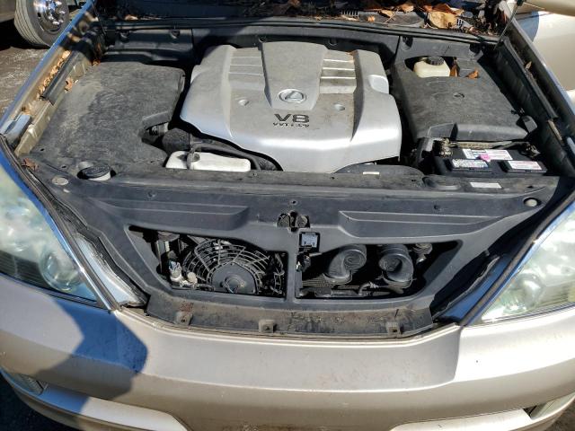 Photo 12 from auction – 2006 LEXUS GX 470 with VIN JTJBT20X660111246