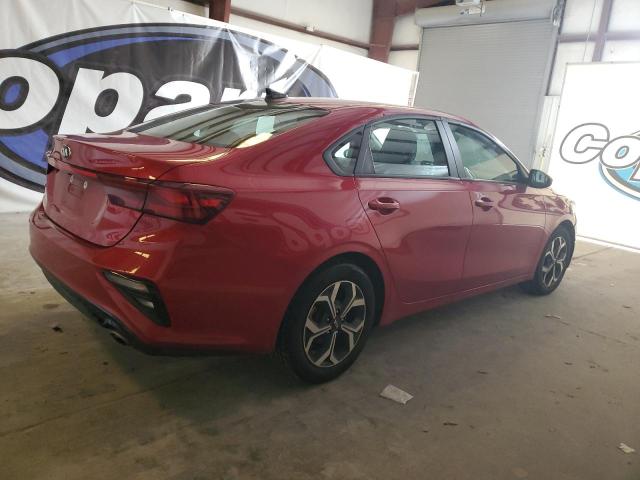 Photo 3 from auction – 2021 KIA FORTE FE with VIN 3KPF24AD5ME268438