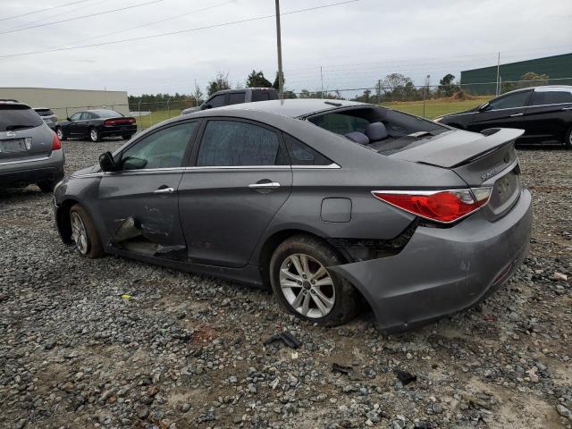 Photo 2 from auction – 2011 HYUNDAI SONATA GLS with VIN 5NPEB4AC3BH040773