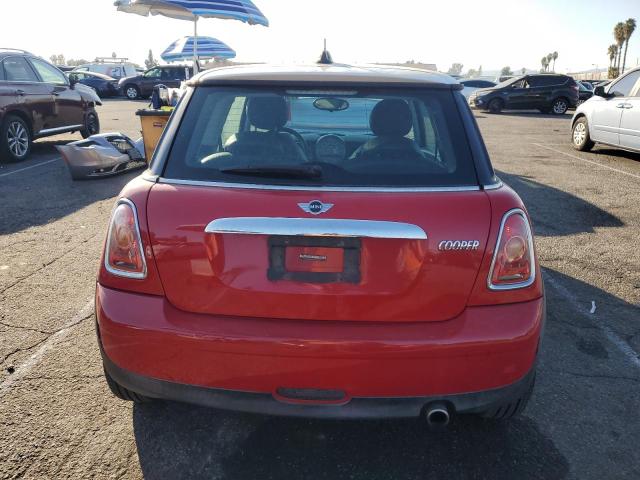 Photo 6 from auction – 2010 MINI COOPER with VIN WMWMF3C54ATZ67247