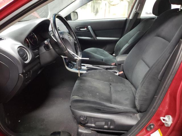 Photo 7 from auction – 2007 MAZDA 6 I with VIN 1YVHP80C975M04722