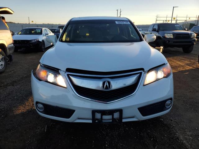 Photo 5 from auction – 2013 ACURA RDX TECHNO with VIN 5J8TB4H52DL012770