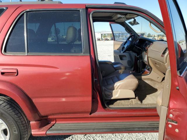 Photo 13 from auction – 2002 TOYOTA 4RUNNER SR with VIN JT3GN86R420258100