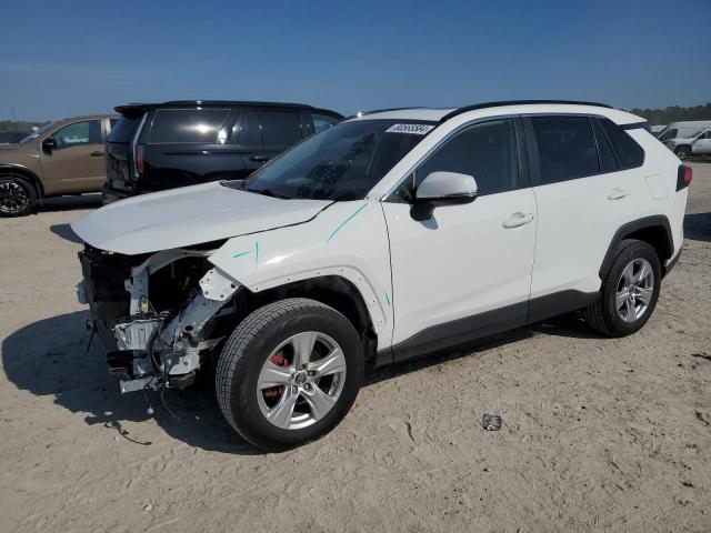 Photo 1 from auction – 2019 TOYOTA RAV4 XLE with VIN JTMW1RFVXKD034120