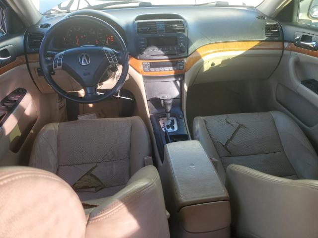 Photo 8 from auction – 2005 ACURA TSX with VIN JH4CL96855C016687