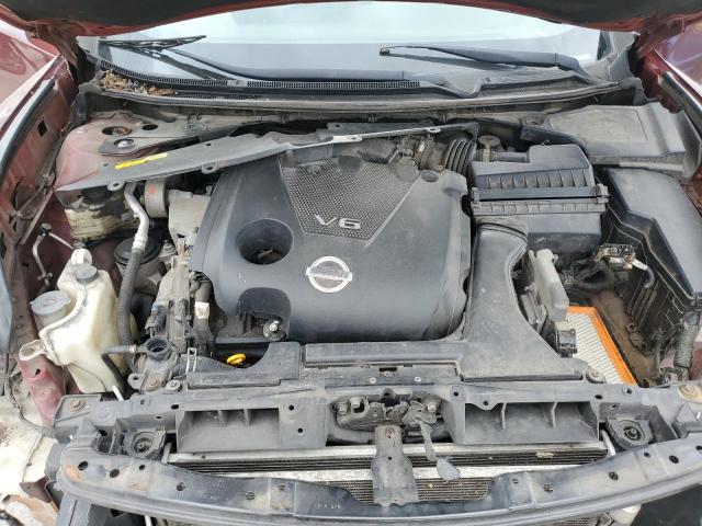 Photo 11 from auction – 2013 NISSAN MAXIMA S with VIN 1N4AA5AP2DC810654