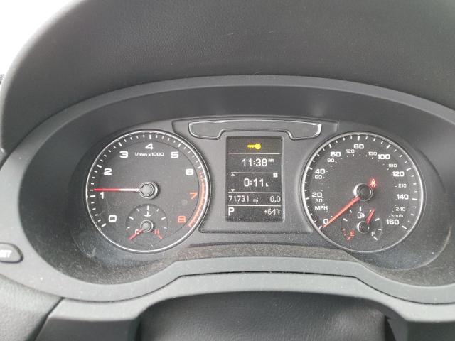 Photo 9 from auction – 2016 AUDI Q3 PREMIUM with VIN WA1EFCFS0GR011904