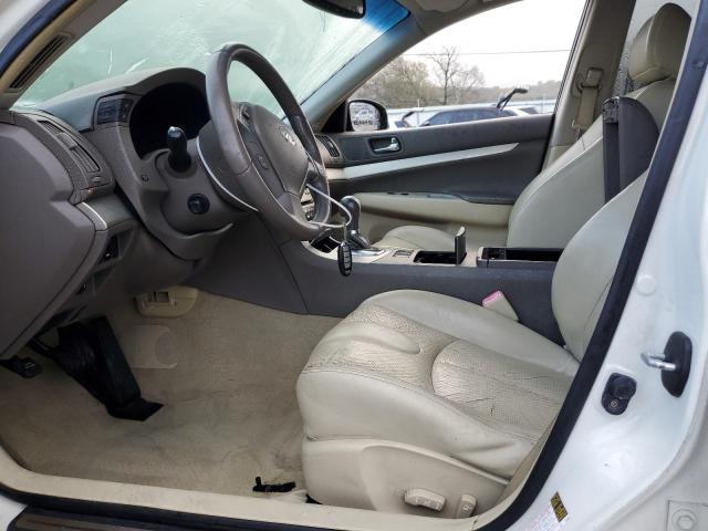 Photo 7 from auction – 2007 INFINITI G35 with VIN JNKBV61E07M703753