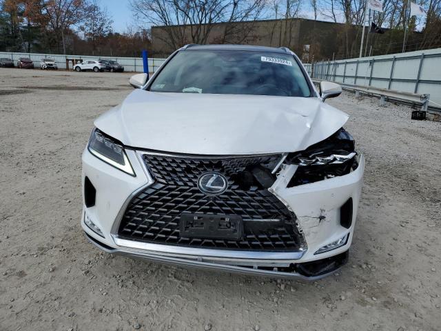 Photo 5 from auction – 2022 LEXUS RX 350 with VIN 2T2JZMDA1NC332736