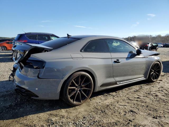 Photo 3 from auction – 2018 AUDI RS5 with VIN WUAPWAF52JA904775