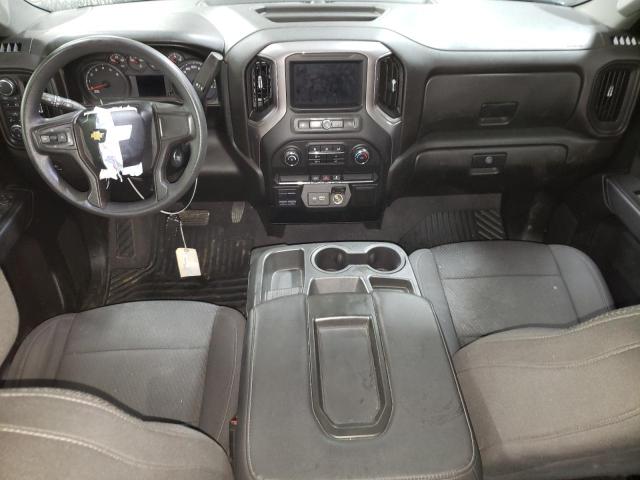 Photo 8 from auction – 2021 CHEVROLET SILVERADO with VIN 1GCUYBEF6MZ340726