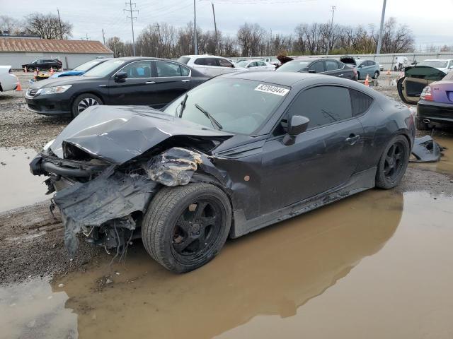 TOYOTA 86 BASE 2017 with VIN JF1ZNAA14H8710804 - Photo from auction