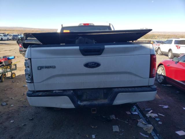 Photo 6 from auction – 2015 FORD F150 SUPER with VIN 1FTEX1EP1FKD27694