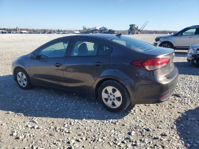 Photo 2 from auction – 2017 KIA FORTE LX with VIN 3KPFK4A76HE153881
