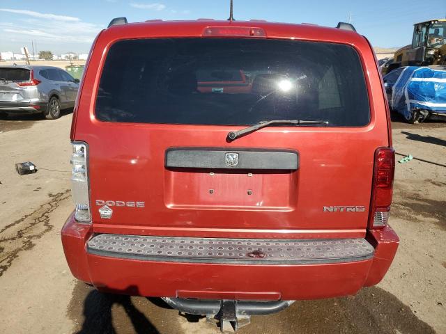 Photo 6 from auction – 2010 DODGE NITRO HEAT with VIN 1D4PT4GK8AW173738