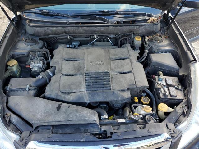 Photo 11 from auction – 2012 SUBARU OUTBACK 3. with VIN 4S4BRDLC1C2224393