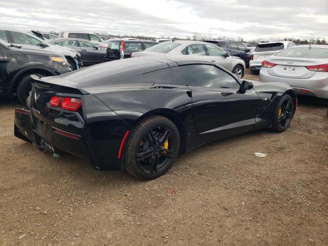 Photo 3 from auction – 2016 CHEVROLET CORVETTE S with VIN 1G1YB2D76G5107768
